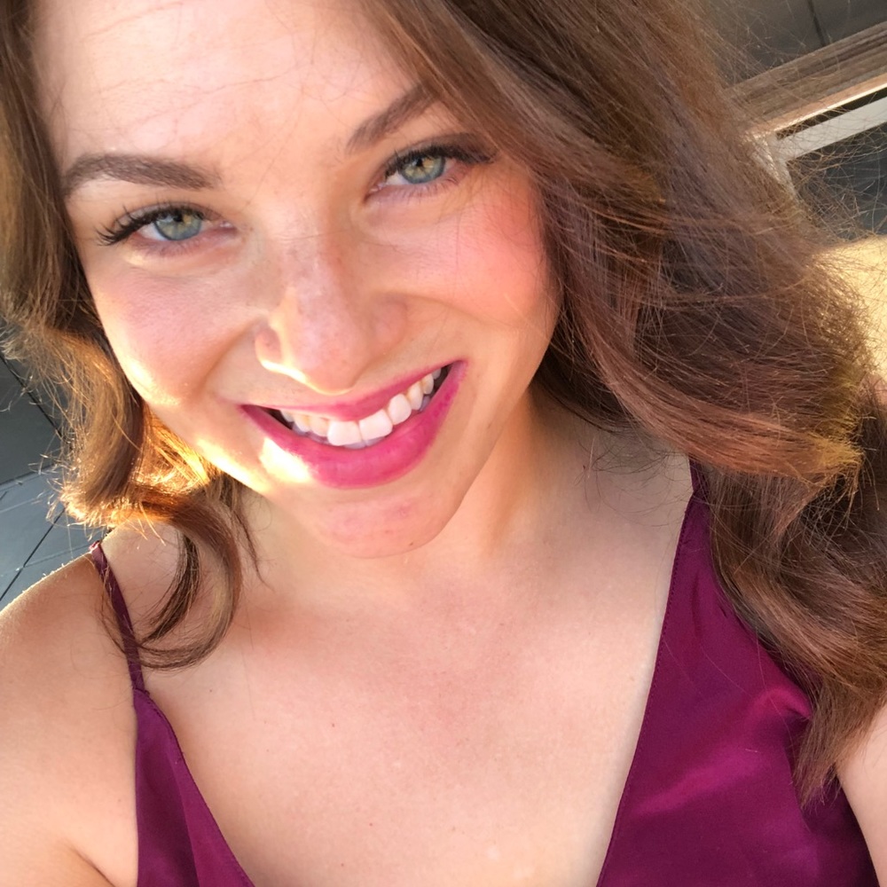 Meet your Posher, Carolyn